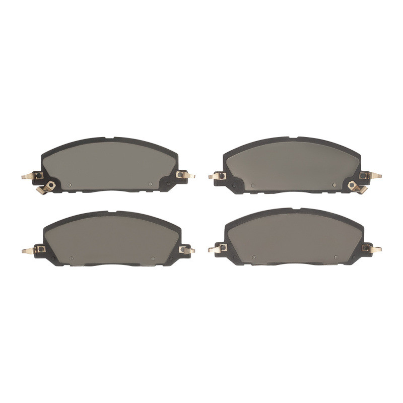 DFC 20-26 Lincoln Aviator Front 4000 Hybridynamic Brake Pads - 4000-2229-00 Photo - out of package