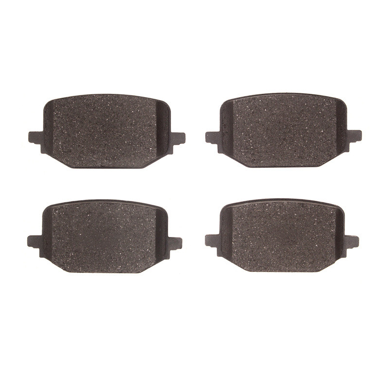 DFC 20-26 Lincoln Aviator Rear 4000 Hybridynamic Brake Pads - 4000-2231-00 Photo - Primary