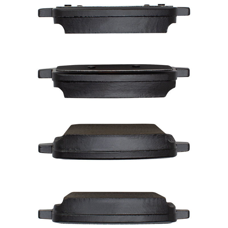 DFC 20-26 Ford Mustang Rear 4000 Hybridynamic Brake Pads - 4000-2232-00 Photo - out of package