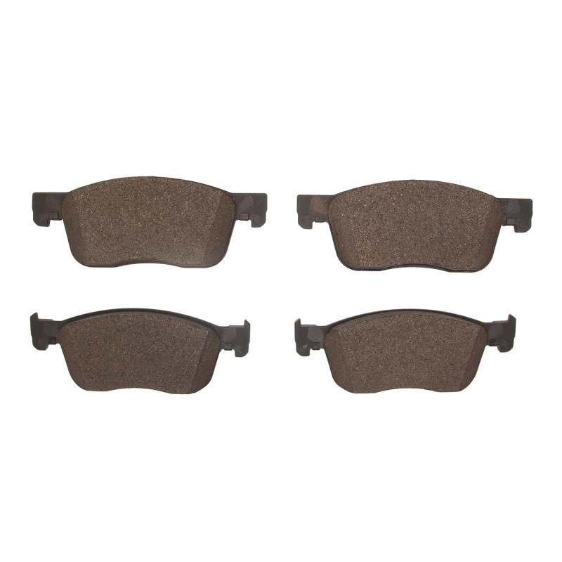 DFC 18-19 Peugeot Traveller (Mexico) Front 4000 Hybridynamic Brake Pads - 4000-2245-00 Photo - Primary