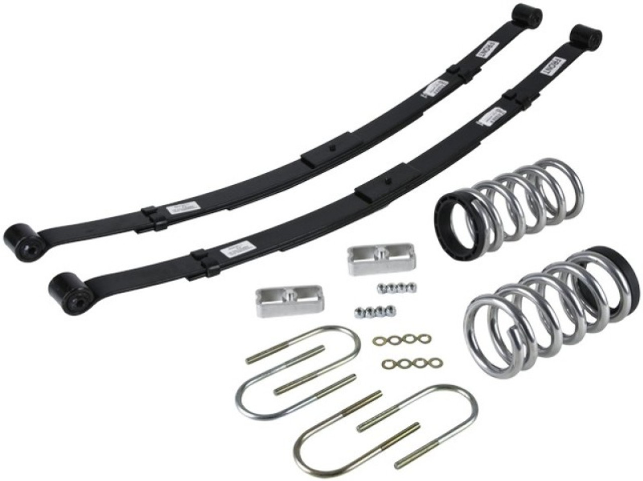 Belltech LOWERING KIT 98-03 S-BLAZER W/O SHOCKS - 569