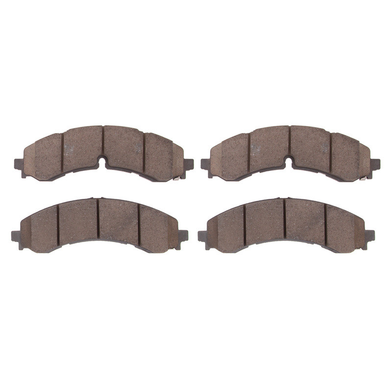 DFC 20-26 GMC Sierra 3500 Hd 4WD Front/Rear 4000 Hybridynamic Brake Pads - 4000-2250-00 Photo - Primary