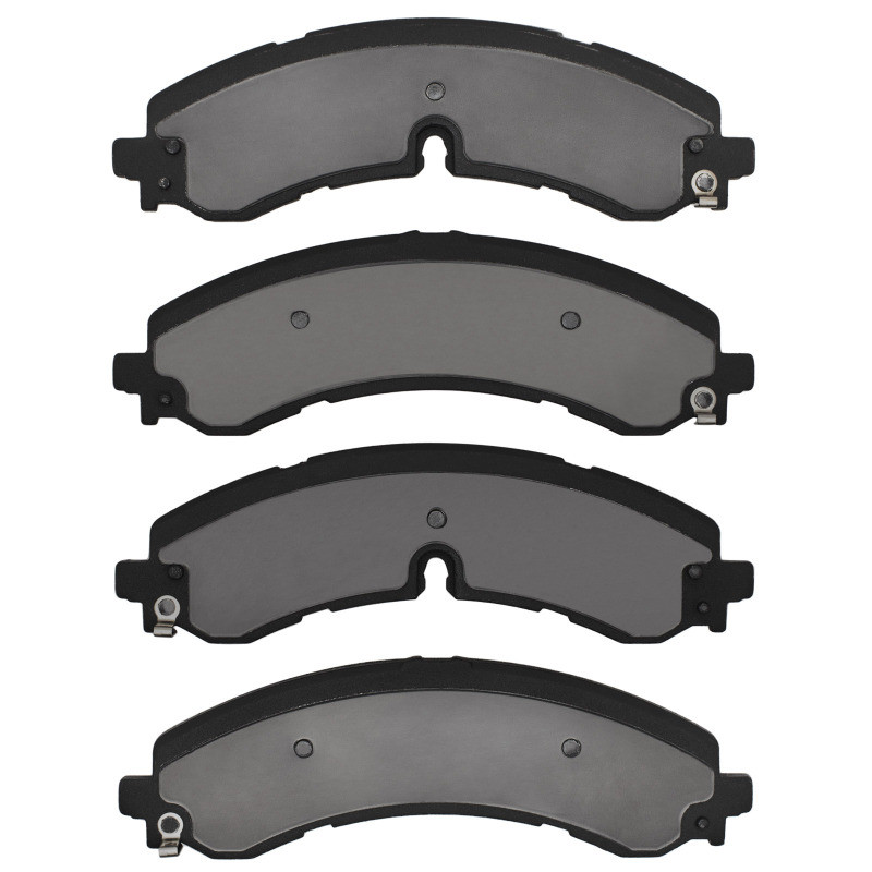 DFC 22-26 GMC Sierra EV Front 4000 Hybridynamic Brake Pads - 4000-2250-10 Photo - out of package