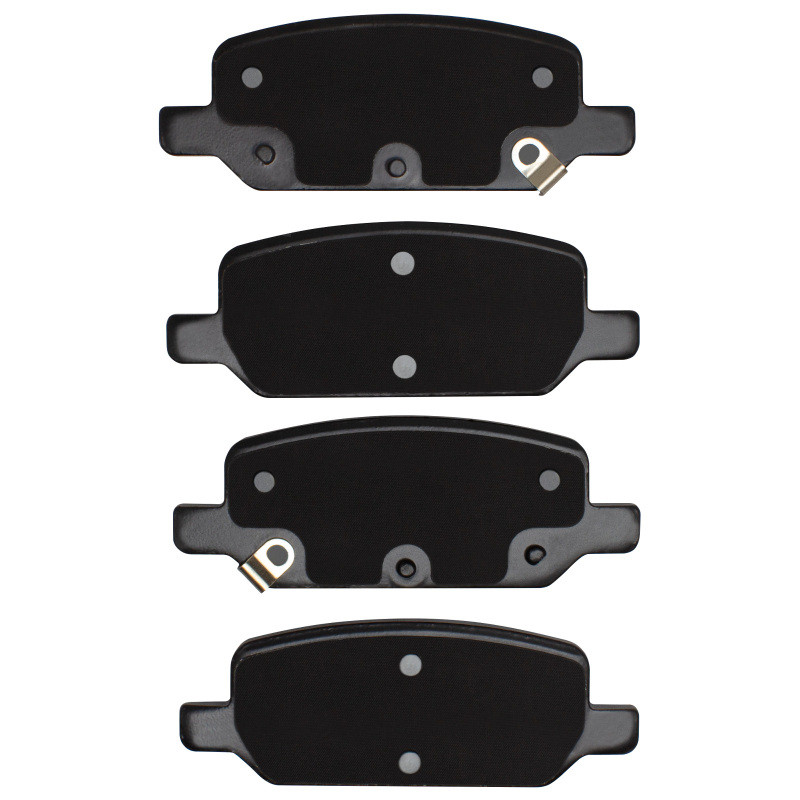 DFC 17-26 Tesla Model Y Rear 4000 Hybridynamic Brake Pads - 4000-2283-00 Photo - out of package