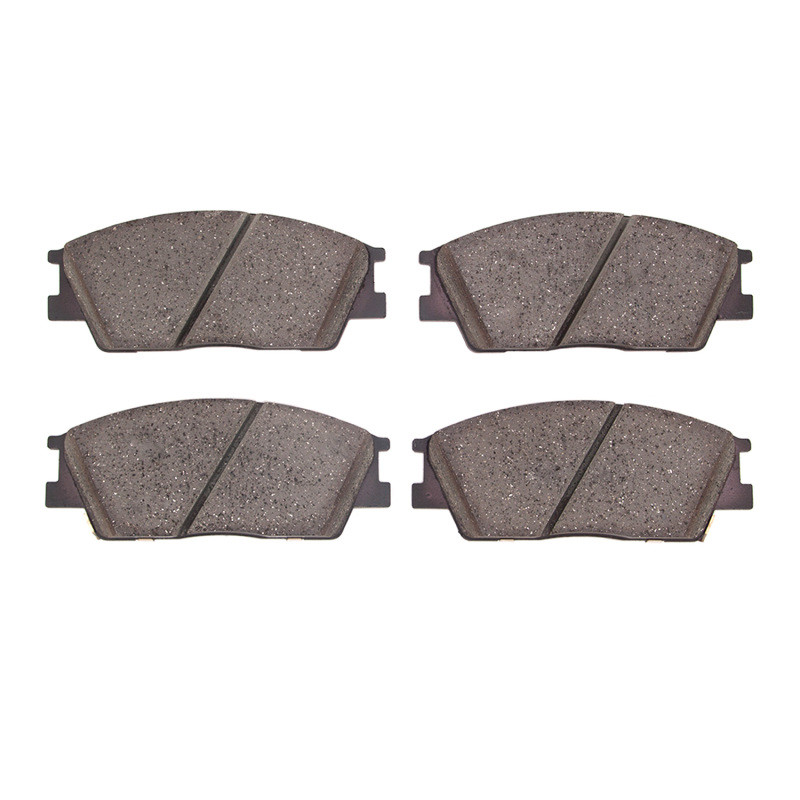 DFC 20-26 Kia Soul Front 4000 Hybridynamic Brake Pads - 4000-2285-00 Photo - Primary