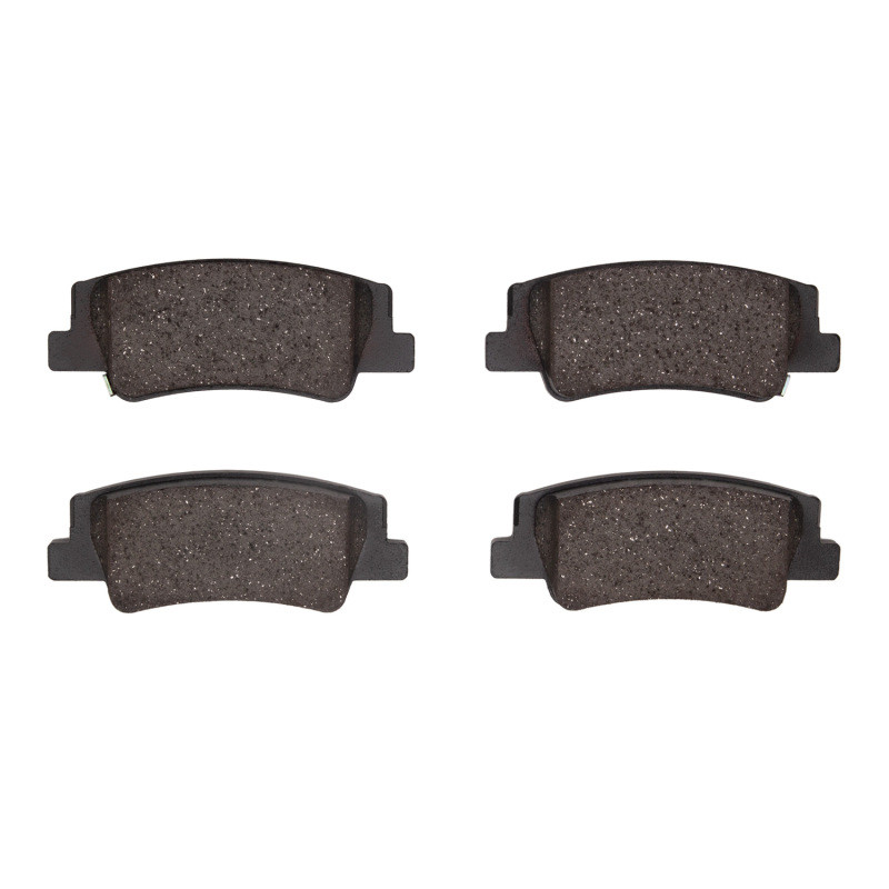 DFC 20-26 Kia Sportage Rear 4000 Hybridynamic Brake Pads - 4000-2299-00 Photo - Primary