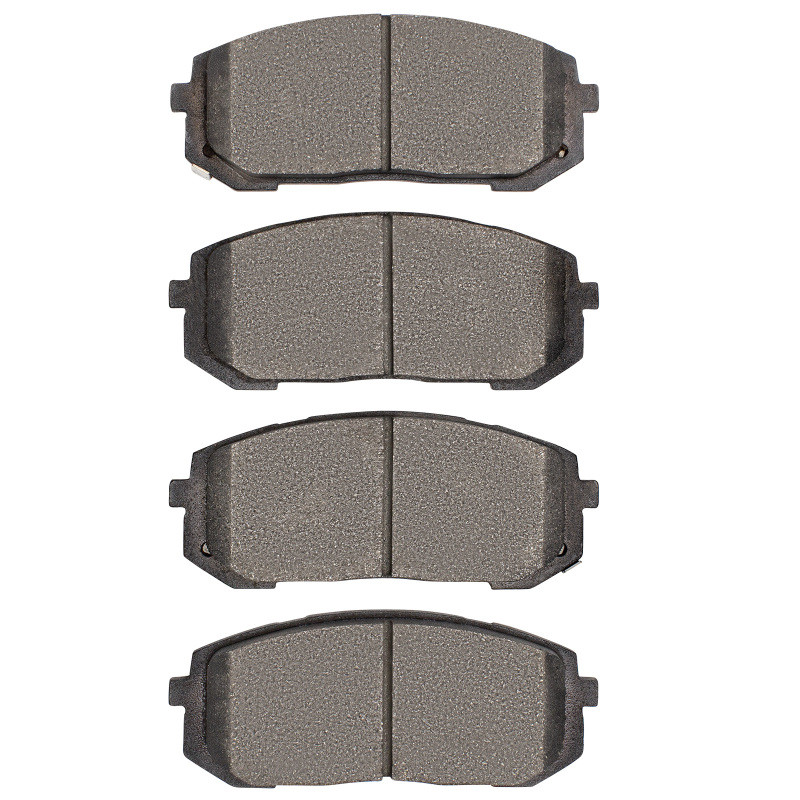 DFC 20-26 Kia Niro EV Front 4000 Hybridynamic Brake Pads - 4000-2302-00 Photo - out of package