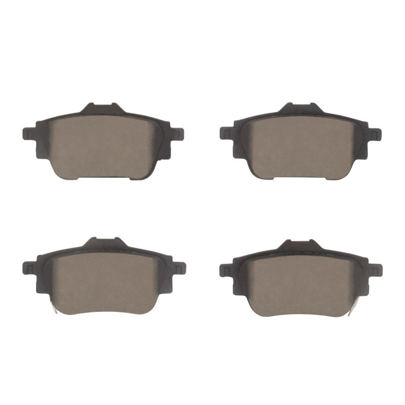DFC 20-25 Nissan Sentra Rear 4000 Hybridynamic Brake Pads - 4000-2306-00 Photo - Primary