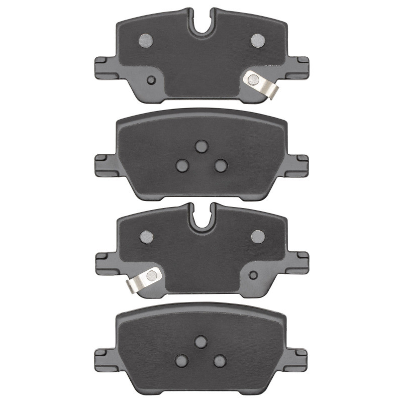 DFC 20-26 Chevrolet Trailblazer Rear 4000 Hybridynamic Brake Pads - 4000-2308-00 Photo - out of package