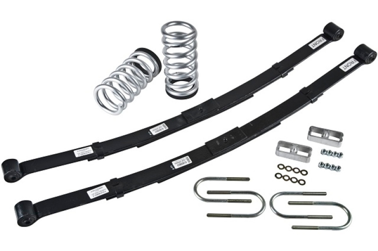 Belltech LOWERING KIT W/O SHOCKS - 570