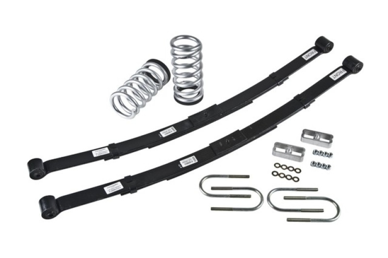 Belltech LOWERING KIT W/O SHOCKS - 570