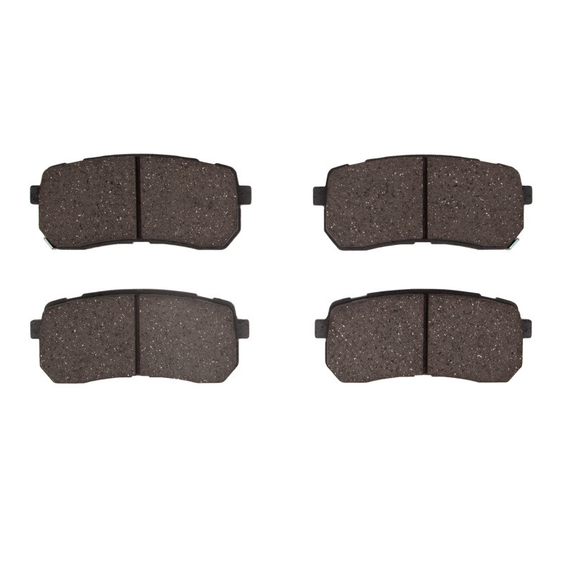 DFC 07-21 Kia Sedona Rear 4000 Hybridynamic Brake Pads - 4000-2309-00 Photo - Primary