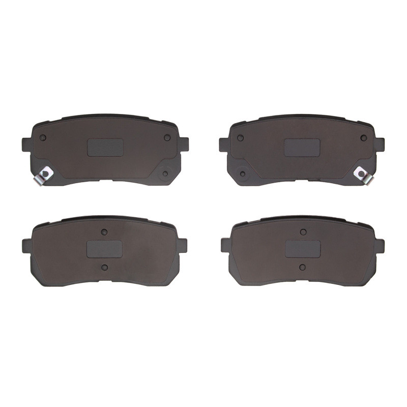 DFC 07-21 Kia Sedona Rear 4000 Hybridynamic Brake Pads - 4000-2309-00 Photo - out of package