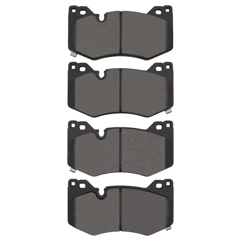 DFC 20-26 Chevrolet Corvette Front 4000 Hybridynamic Brake Pads - 4000-2312-00 Photo - out of package
