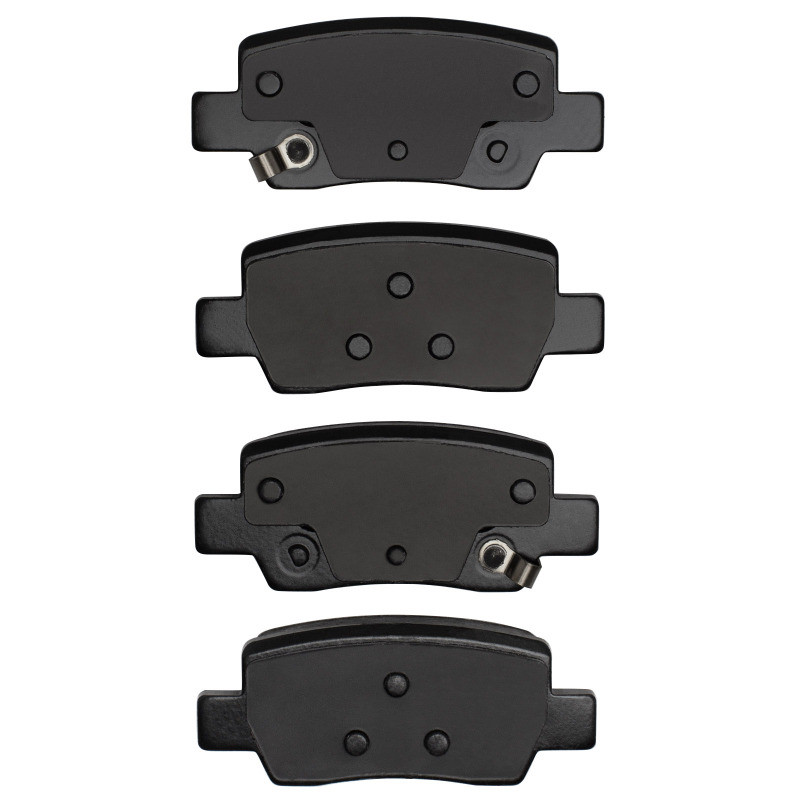 DFC 21-25 Kia Seltos Rear 4000 Hybridynamic Brake Pads - 4000-2373-00 Photo - out of package