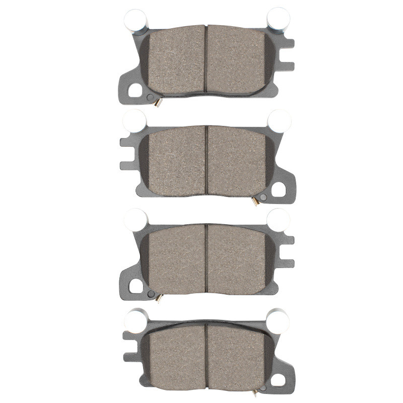 DFC 21-26 Genesis Gv80 Coupe Front 4000 Hybridynamic Brake Pads - 4000-2376-00 Photo - out of package