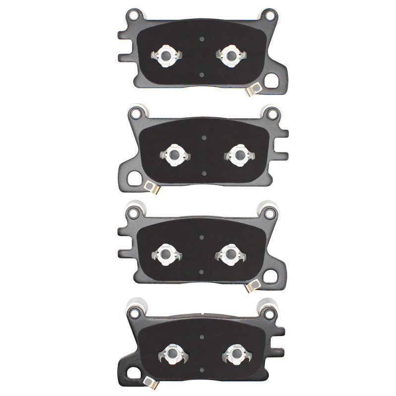 DFC 21-26 Genesis Gv80 Coupe Front 4000 Hybridynamic Brake Pads - 4000-2376-00 Photo - out of package
