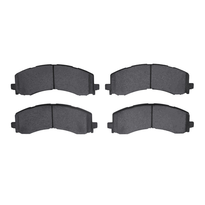 DFC 21-26 Lincoln Navigator Front 4000 Hybridynamic Brake Pads - 4000-2382-00 Photo - Primary