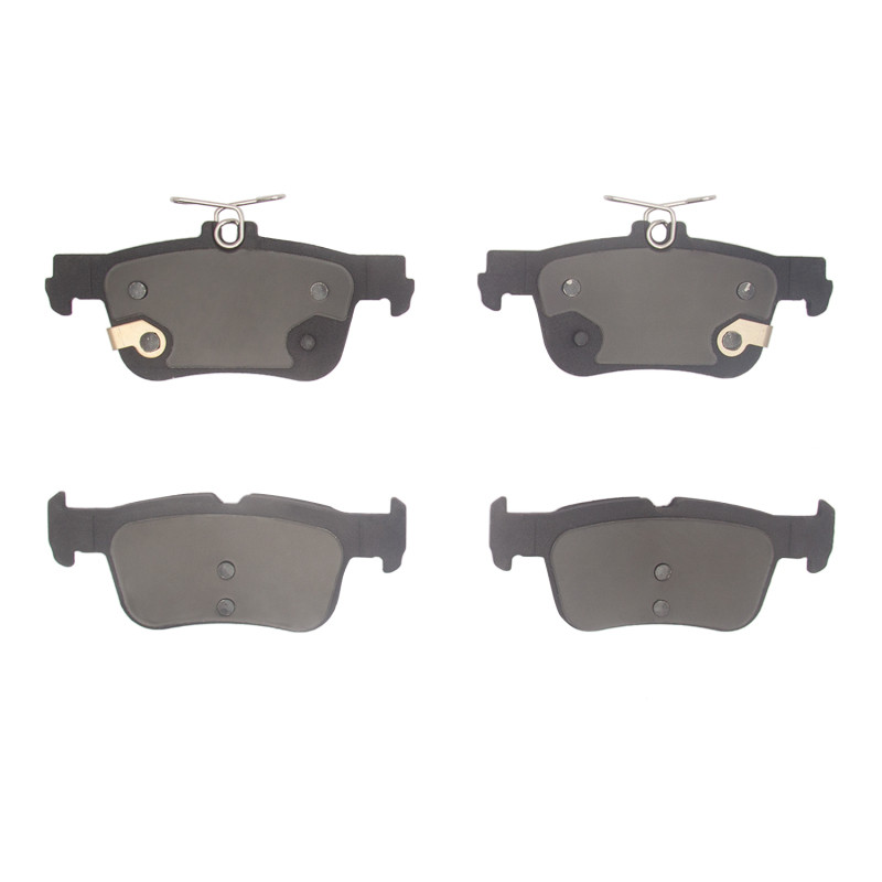 DFC 21-26 Ford Mustang Mach-E Rear 4000 Hybridynamic Brake Pads - 4000-2384-00 Photo - out of package