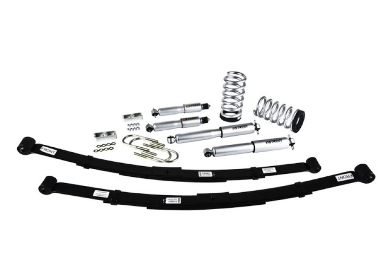 Belltech LOWERING KIT WITH SP SHOCKS - 570SP