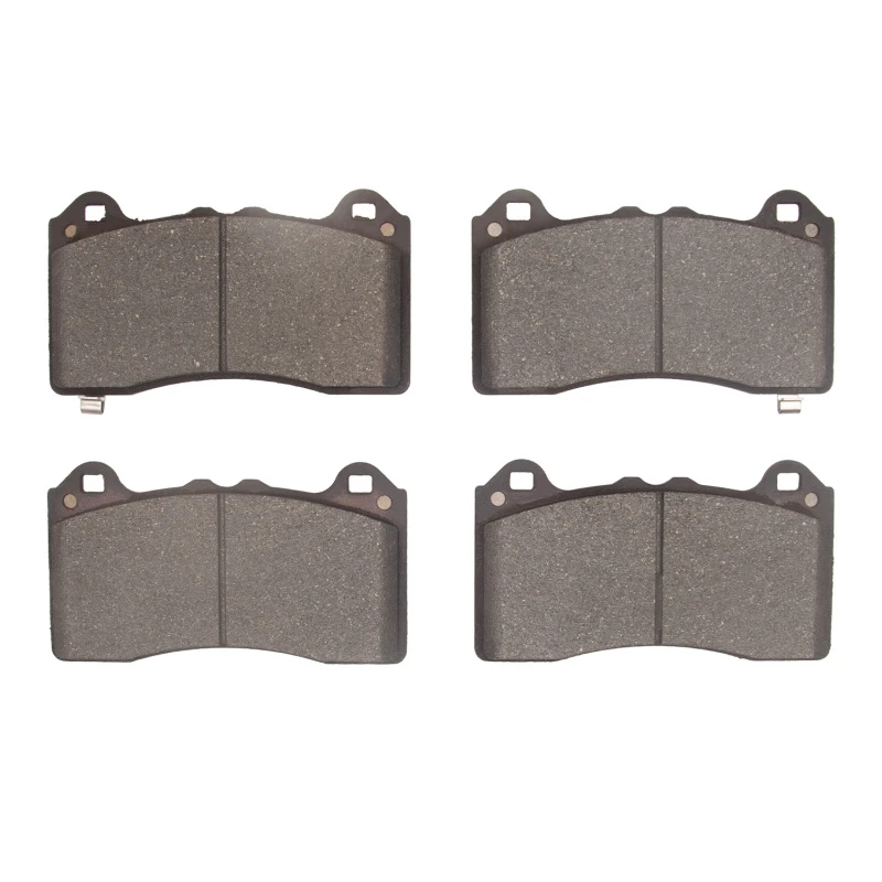 DFC 21-26 Ford Mustang Mach-E Front 4000 Hybridynamic Brake Pads - 4000-2390-00 Photo - Primary