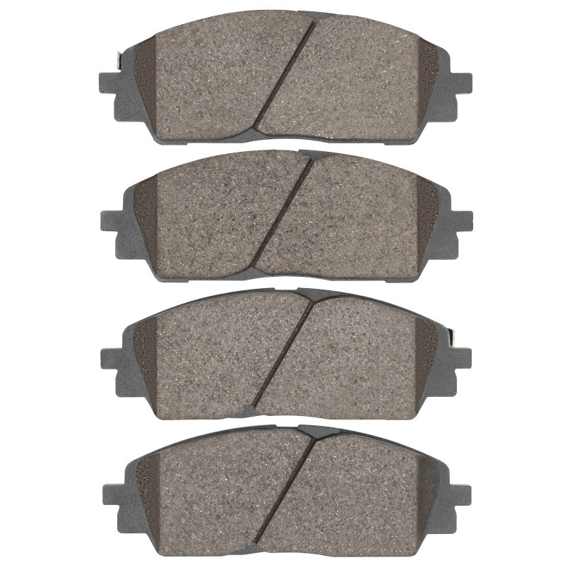 DFC 22-26 Kia Carnival Front 4000 Hybridynamic Brake Pads - 4000-2392-00 Photo - out of package