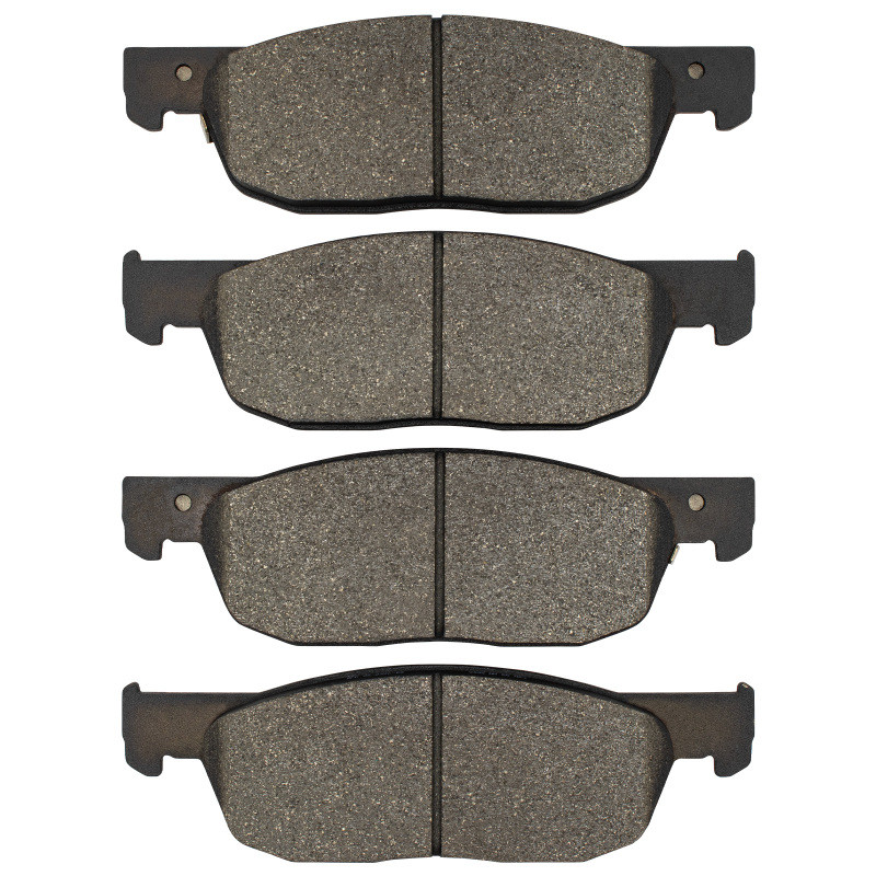DFC 22-26 Acura Mdx Front 4000 Hybridynamic Brake Pads - 4000-2396-00 Photo - out of package