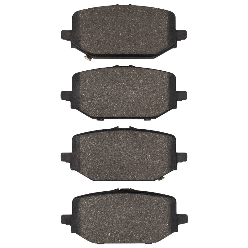 DFC 22-26 Honda Pilot Rear 4000 Hybridynamic Brake Pads - 4000-2397-00 Photo - out of package