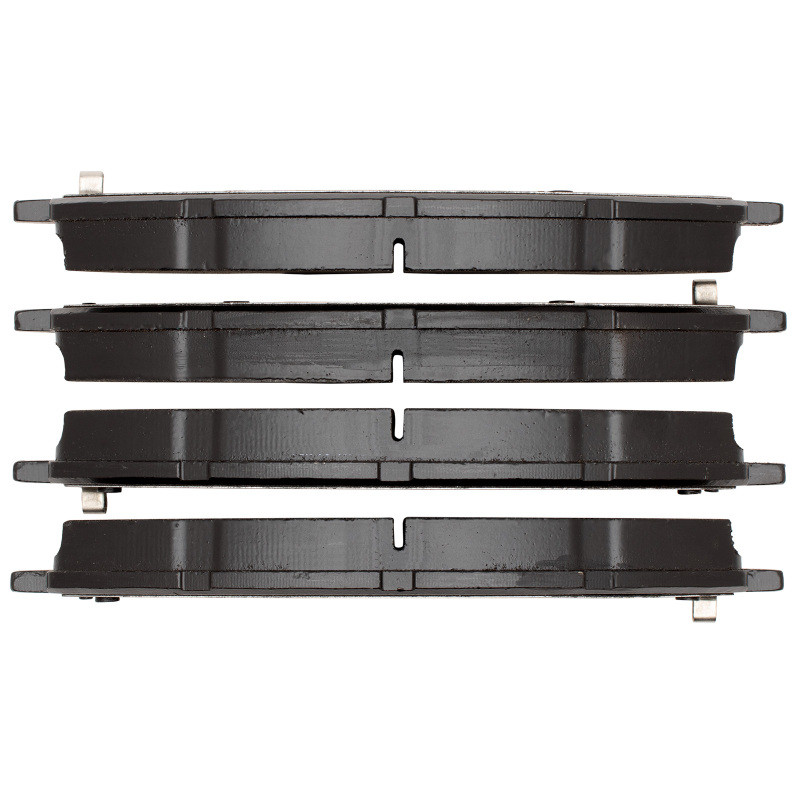 DFC 21-26 GMC Savana 4500 Commercial Cutaway Chassis Front 4000 Hybridynamic Brake Pads - 4000-2404-00 Photo - out of package