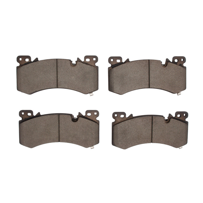 DFC 22-26 Chevrolet Blazer EV Front 4000 Hybridynamic Brake Pads - 4000-2407-10 Photo - Primary