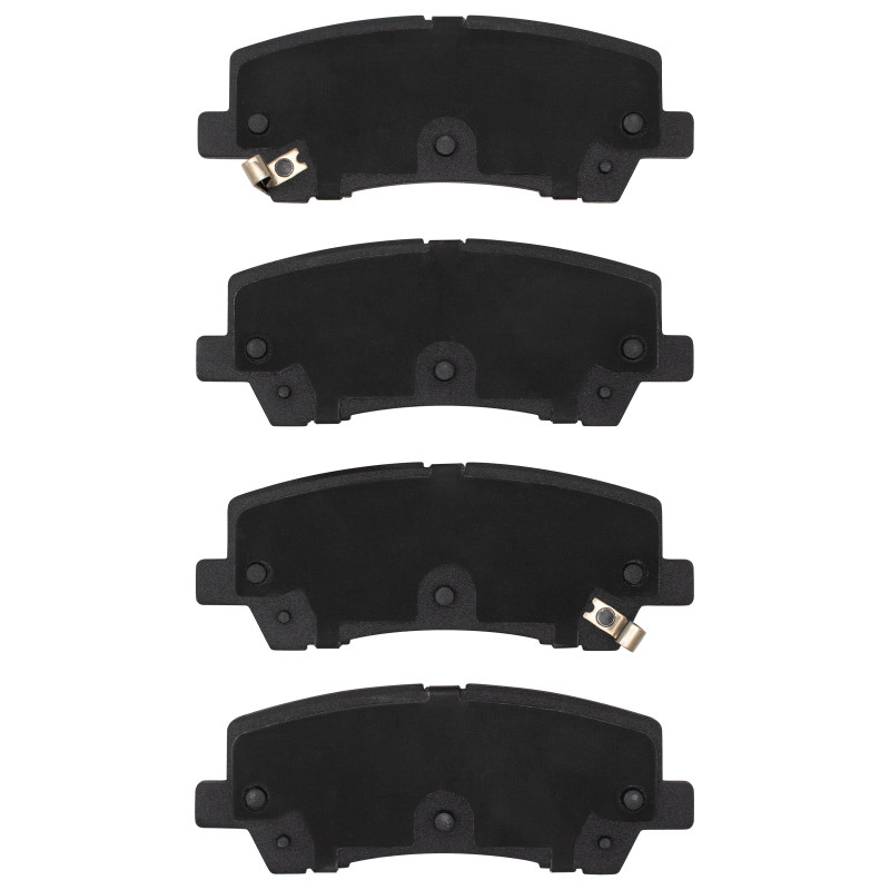 DFC 22-23 Ford Mustang Rear 4000 Hybridynamic Brake Pads - 4000-2412-00 Photo - out of package