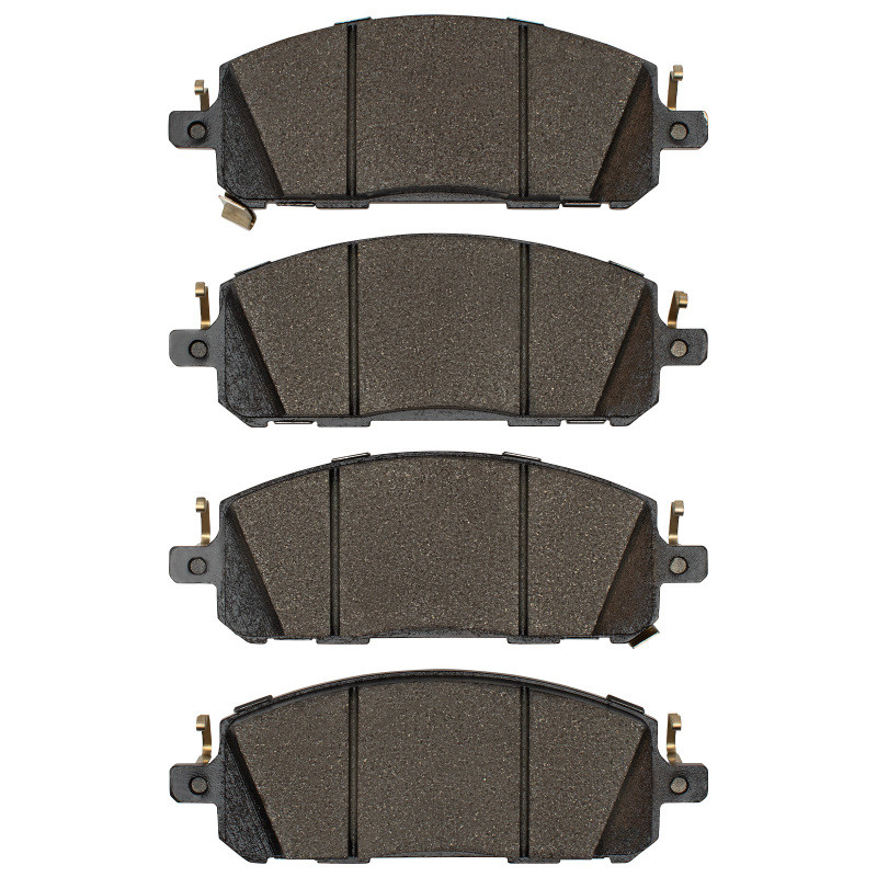 DFC 21-26 Nissan Canada) Front 4000 Hybridynamic Brake Pads - 4000-2413-00 Photo - out of package