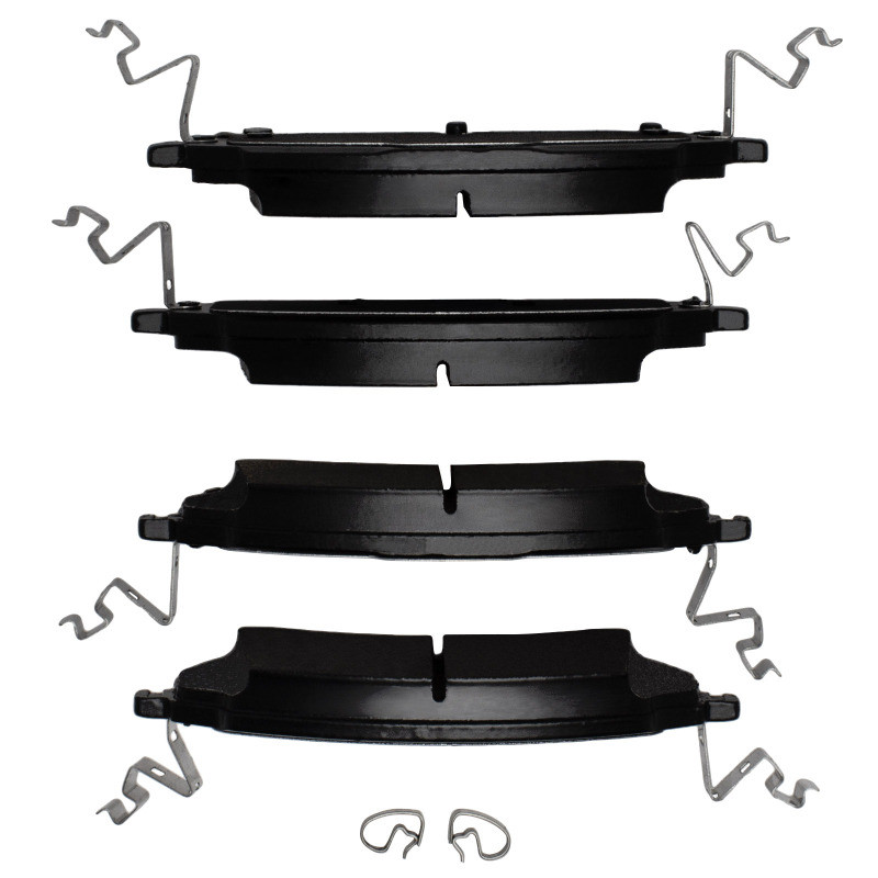 DFC 21-26 Ford Ranger Rear 4000 Hybridynamic Brake Pads - 4000-2414-00 Photo - out of package