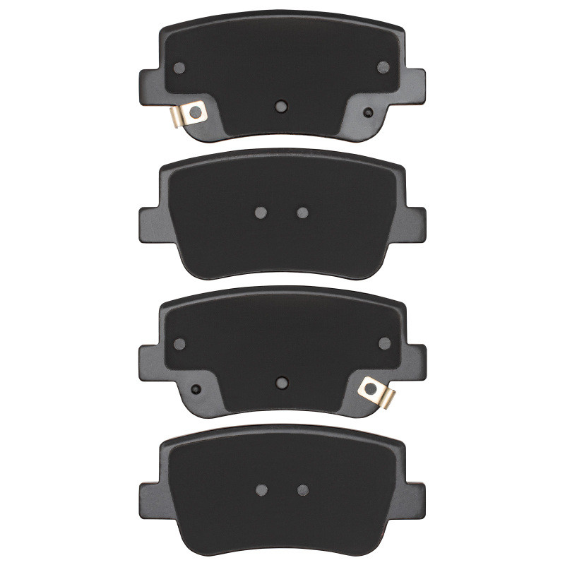 DFC 21-26 Kia K5 Rear 4000 Hybridynamic Brake Pads - 4000-2417-00 Photo - out of package