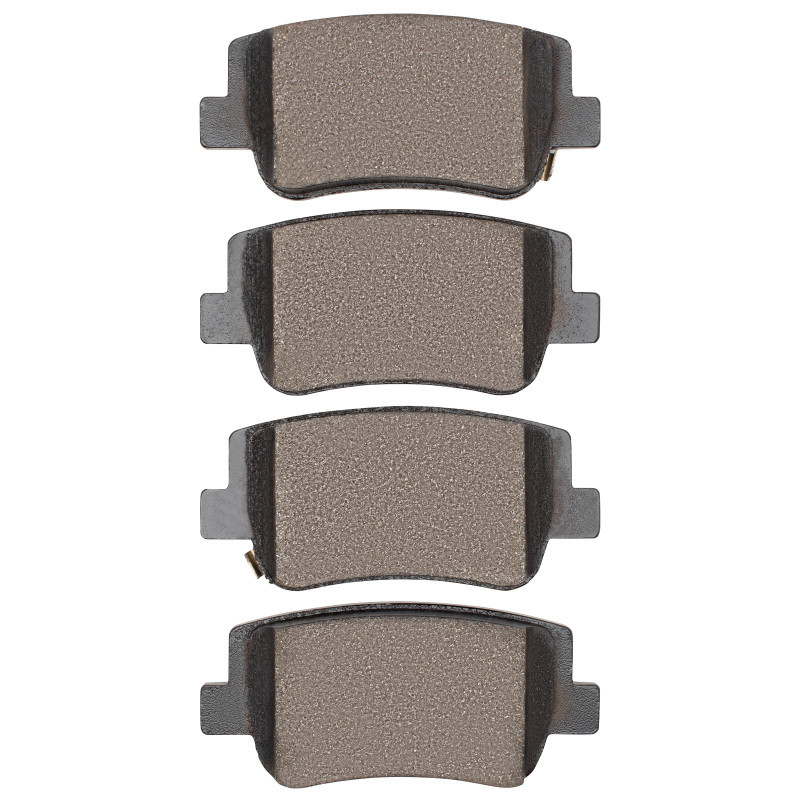 DFC 21-26 Kia K5 Rear 4000 Hybridynamic Brake Pads - 4000-2417-00 Photo - out of package