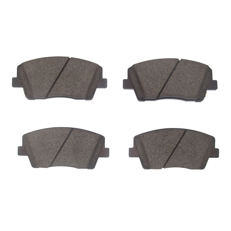 DFC 22-23 Kia Stinger Front 4000 Hybridynamic Brake Pads - 4000-2419-00 Photo - Primary