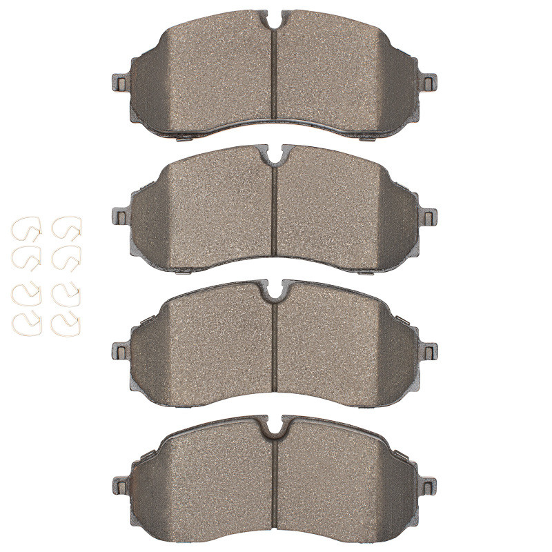 DFC 21-26 Ford Transit-350 Srw Front 4000 Hybridynamic Brake Pads - 4000-2423-00 Photo - out of package