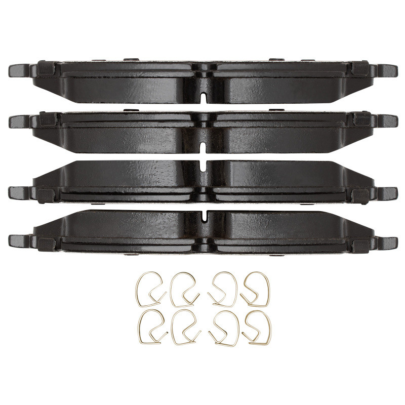 DFC 21-26 Ford Transit-350 Srw Front 4000 Hybridynamic Brake Pads - 4000-2423-00 Photo - out of package