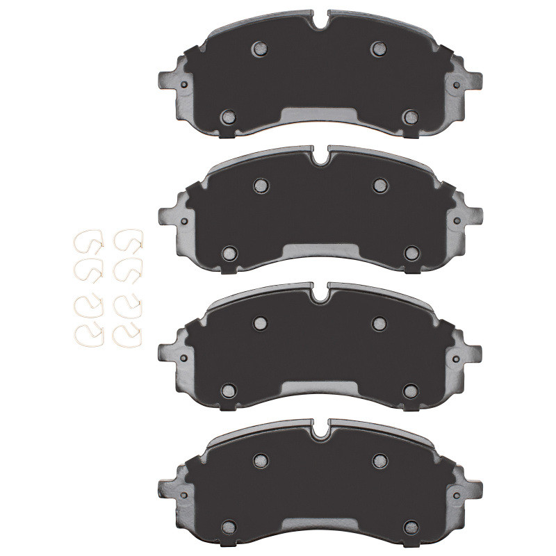 DFC 21-26 Ford Transit-350 Srw Front 4000 Hybridynamic Brake Pads - 4000-2423-00 Photo - out of package