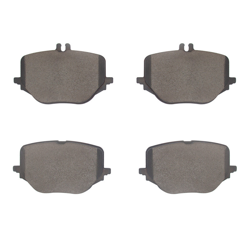 DFC 21-26 Mercedes-Benz S580E Rear 4000 Hybridynamic Brake Pads - 4000-2425-00 Photo - Primary