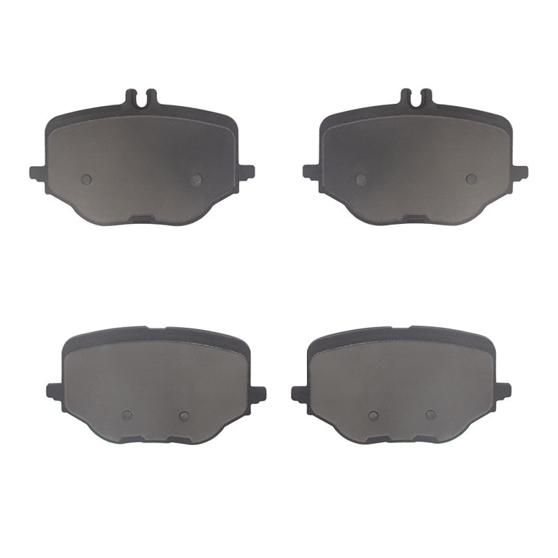 DFC 21-26 Mercedes-Benz S580E Rear 4000 Hybridynamic Brake Pads - 4000-2425-00 Photo - out of package