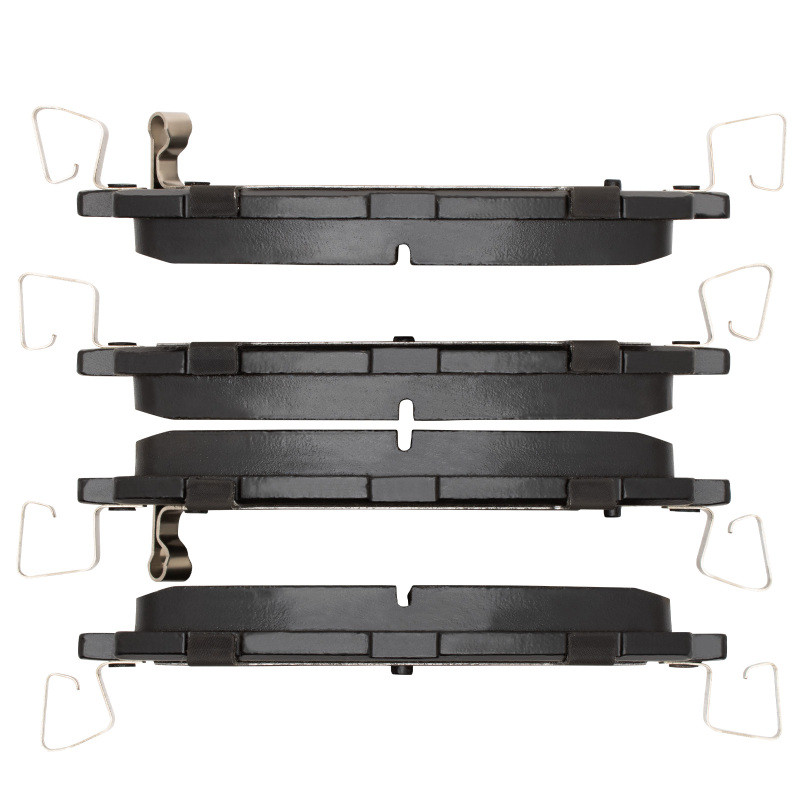 DFC 22-26 Mazda MX-30 EV Front 4000 Hybridynamic Brake Pads - 4000-2426-00 Photo - out of package
