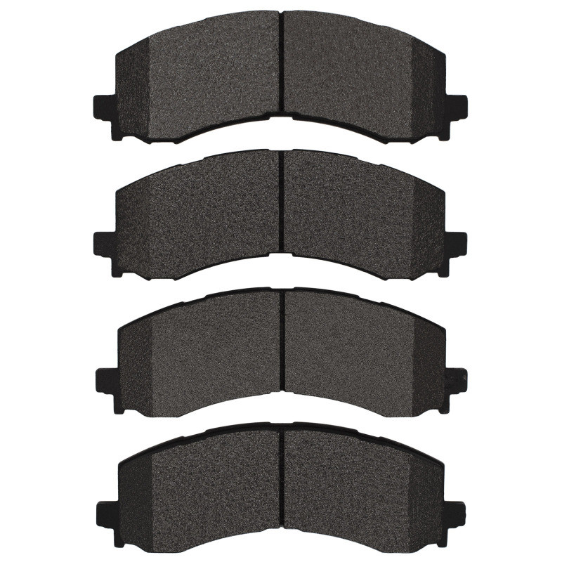DFC 21-26 Ford F-150 RWD Front 4000 Hybridynamic Brake Pads - 4000-2428-00 Photo - out of package
