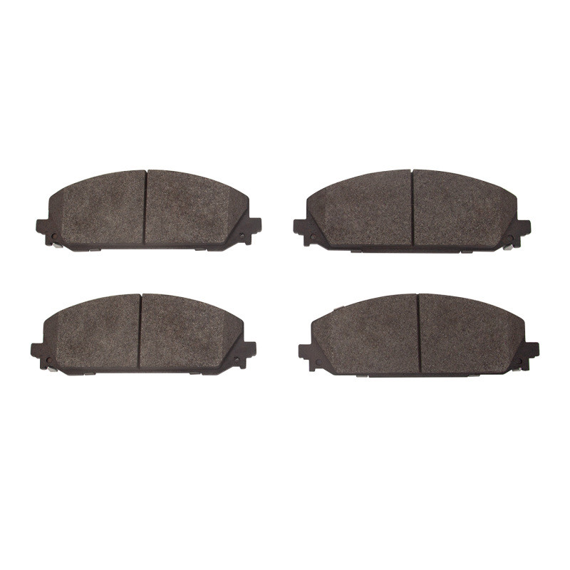 DFC 21-26 Dodge Durango Front 4000 Hybridynamic Brake Pads - 4000-2429-00 Photo - Primary