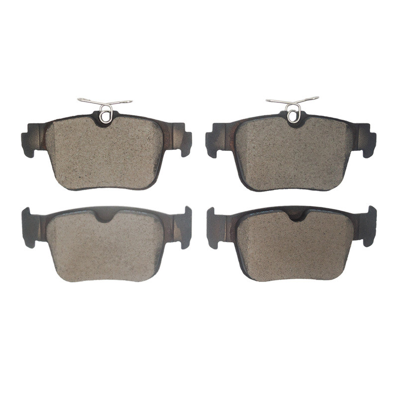 DFC 20-26 Volkswagen Gti Rear 4000 Hybridynamic Brake Pads - 4000-2433-00 Photo - Primary