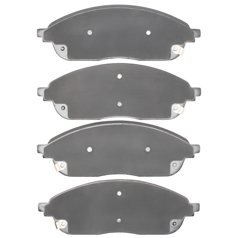 DFC 21-25 Jeep Grand Cherokee L Front 4000 Hybridynamic Brake Pads - 4000-2436-00 Photo - out of package