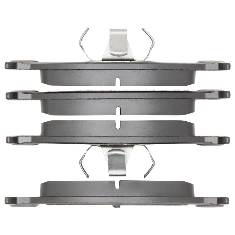 DFC 22-26 Volkswagen Tiguan Front 4000 Hybridynamic Brake Pads - 4000-2438-00 Photo - out of package