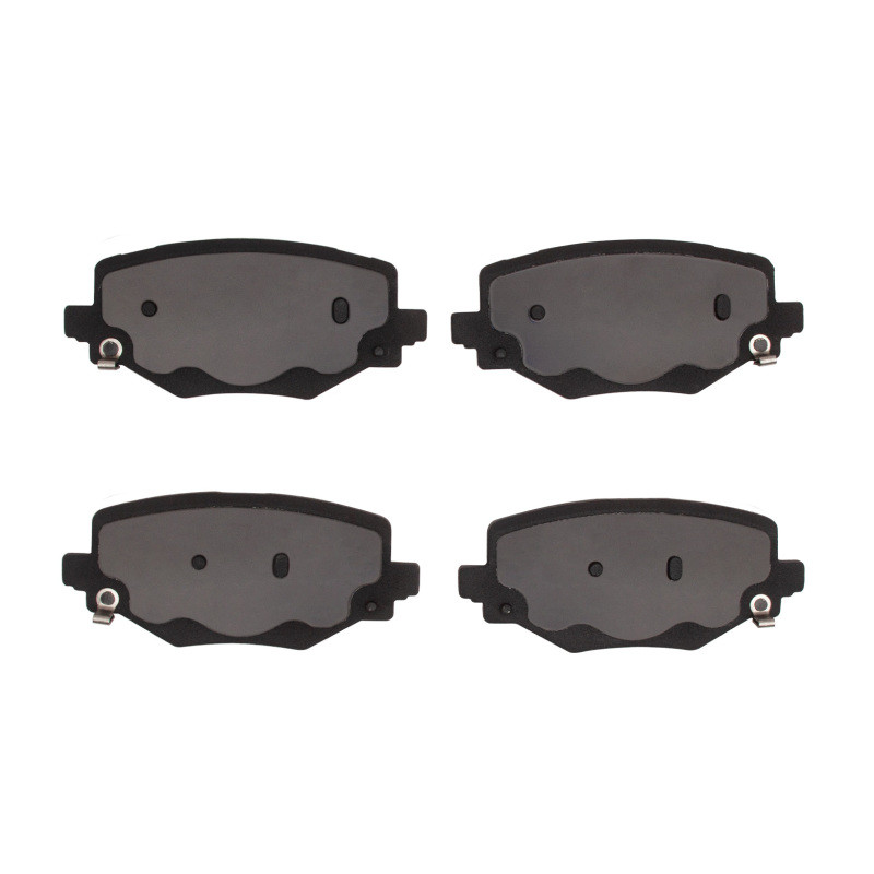 DFC 21-26 Dodge Durango Rear 4000 Hybridynamic Brake Pads - 4000-2447-00 Photo - out of package