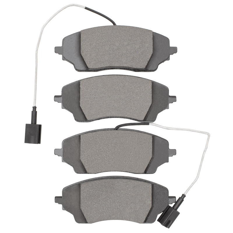 DFC 22-26 Ram Promaster EV Rear 4000 Hybridynamic Brake Pads - 4000-2467-00 Photo - out of package