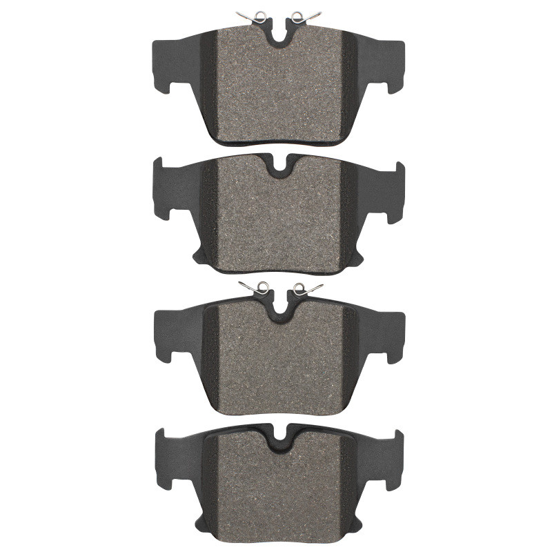 DFC 23-27 BMW X3 Rear 4000 Hybridynamic Brake Pads - 4000-2475-00 Photo - out of package